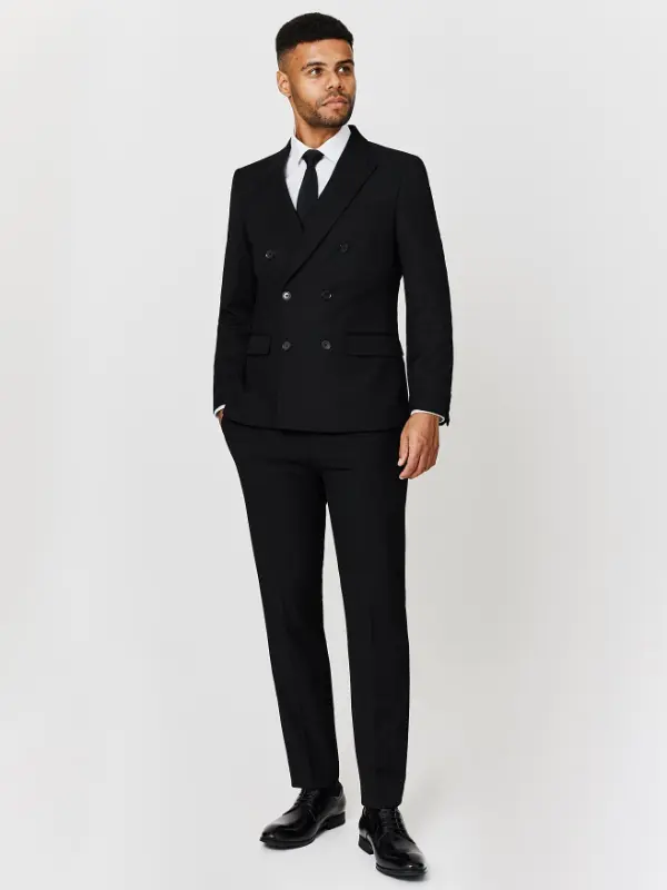 Black Suits For Men