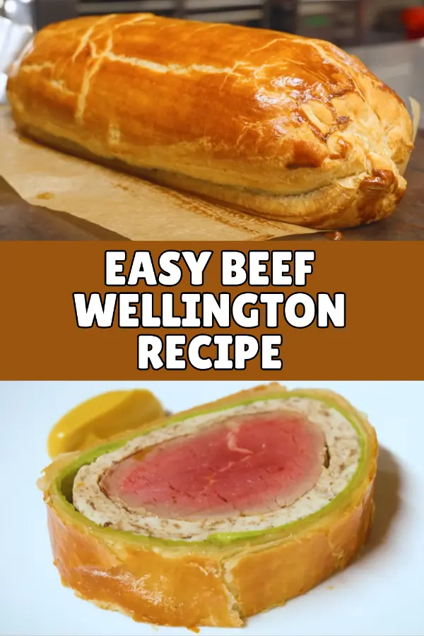 Easy Beef Wellington Recipe