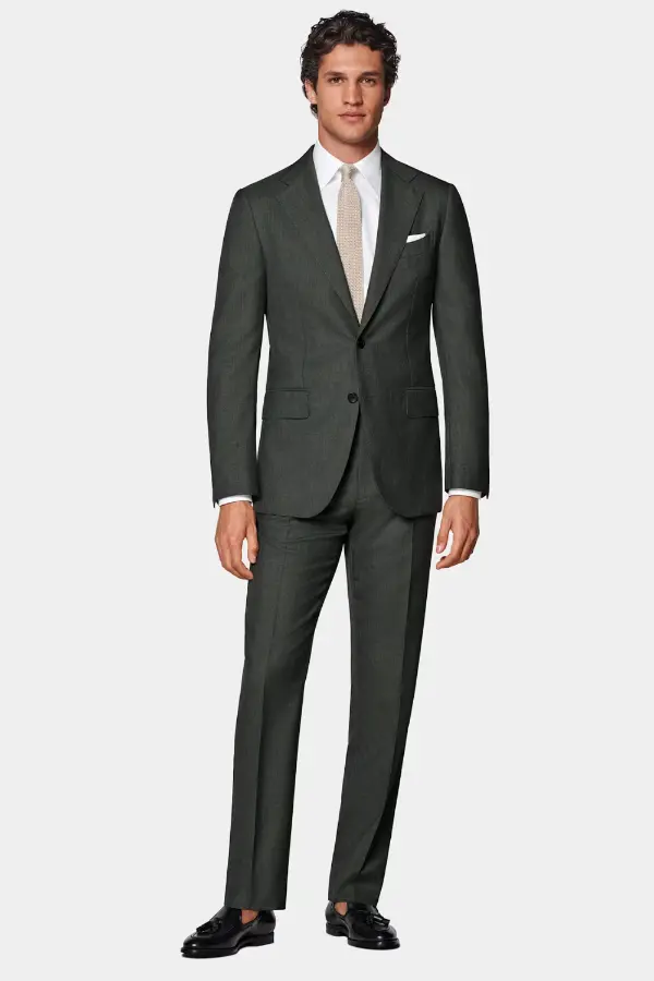 Formal Suits Men Business Classy