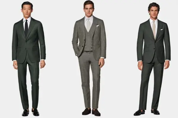 Formal Suits for Men: A Guide to Dressing Sharp