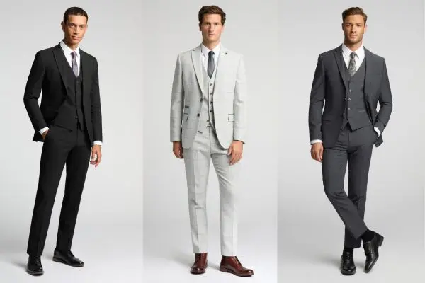8 Formal Suits for Men That Will Instantly Upgrade Your Style
