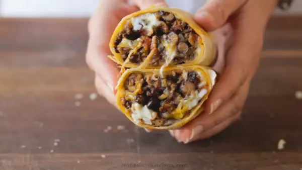Easy Ground Beef Burritos Recipe for a Delicious Homemade Feast
