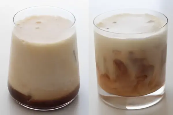 Iced Coffees
