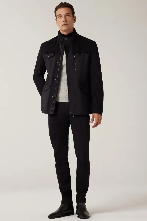 Men Casual Outfits Winter