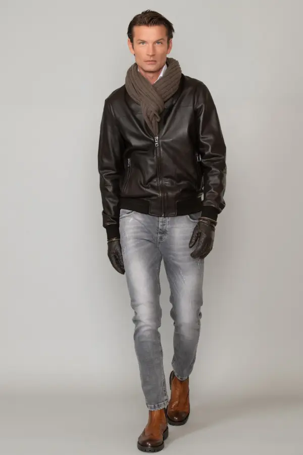 Men Winter Outfits Street Style