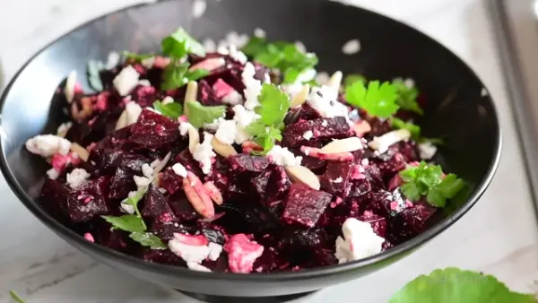 Beet Salad with Feta
