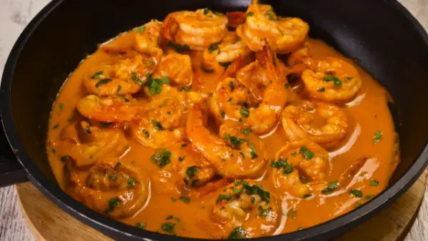 Shrimp Recipes