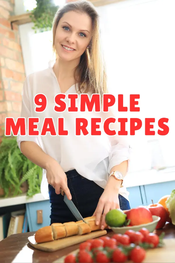 Simple Meal Recipes