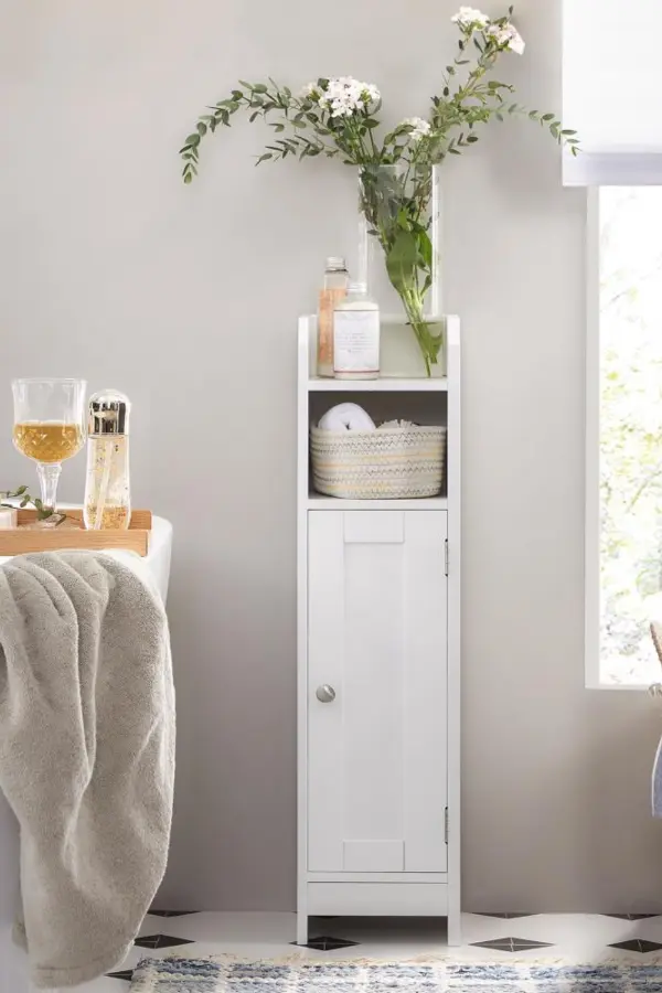 Storage Cabinet For Small Bathroom 