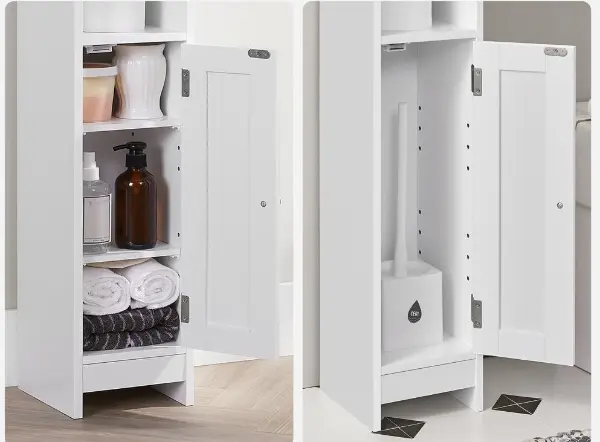 Storage Cabinet For Small Bathroom
