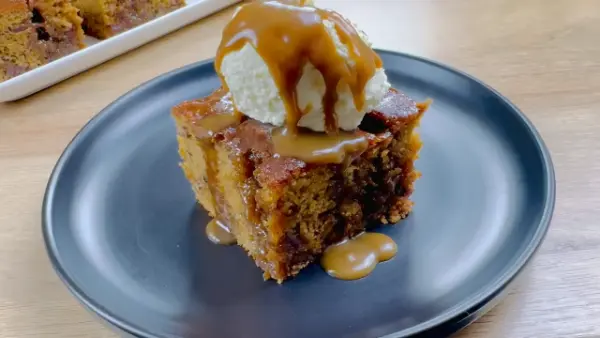 Toffee Cake