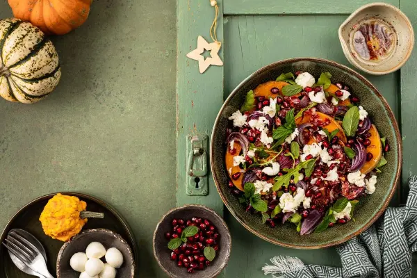 Winter Salads