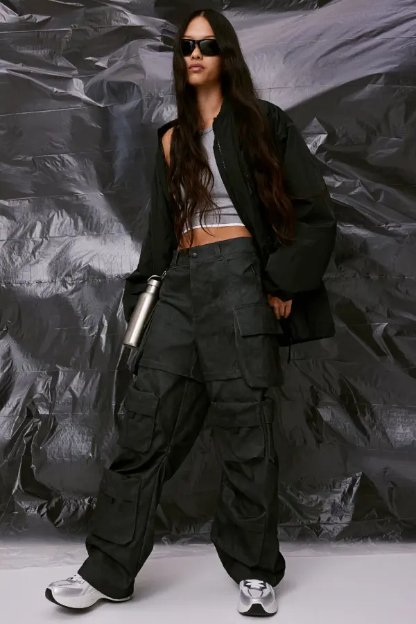 Baggy Cargo Pants