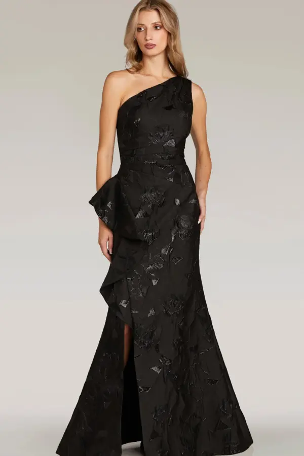 Black Evening Gown