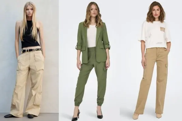 Cargo Pants: From Streetwear to Office Chic