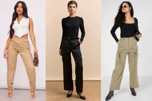 Styling Cargo Pants Outfits for Women