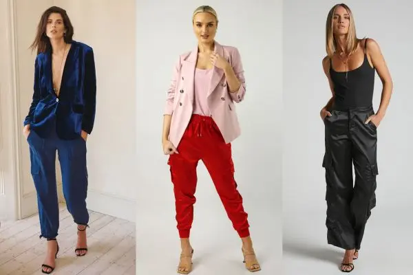 7 Stylish Cargo Pants Outfit For Women