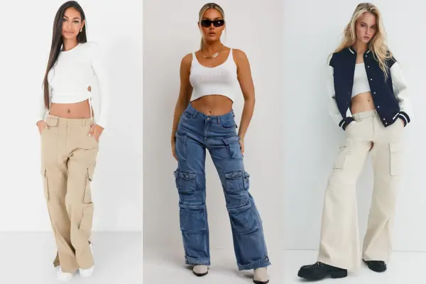Women’s Cargo Pants: The Stylish, Versatile Trend You Need