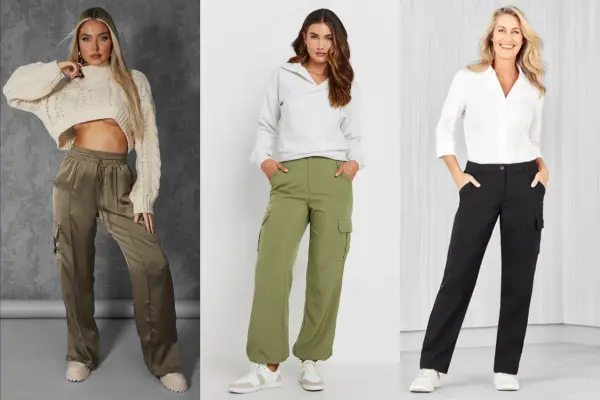 Stylish Cargo Pants Outfits