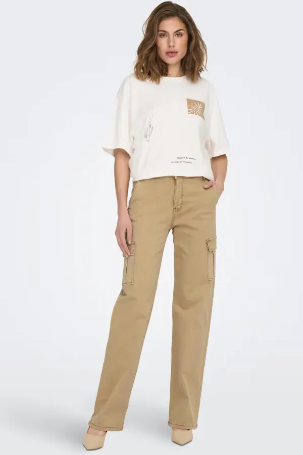 Cargo Pants Design