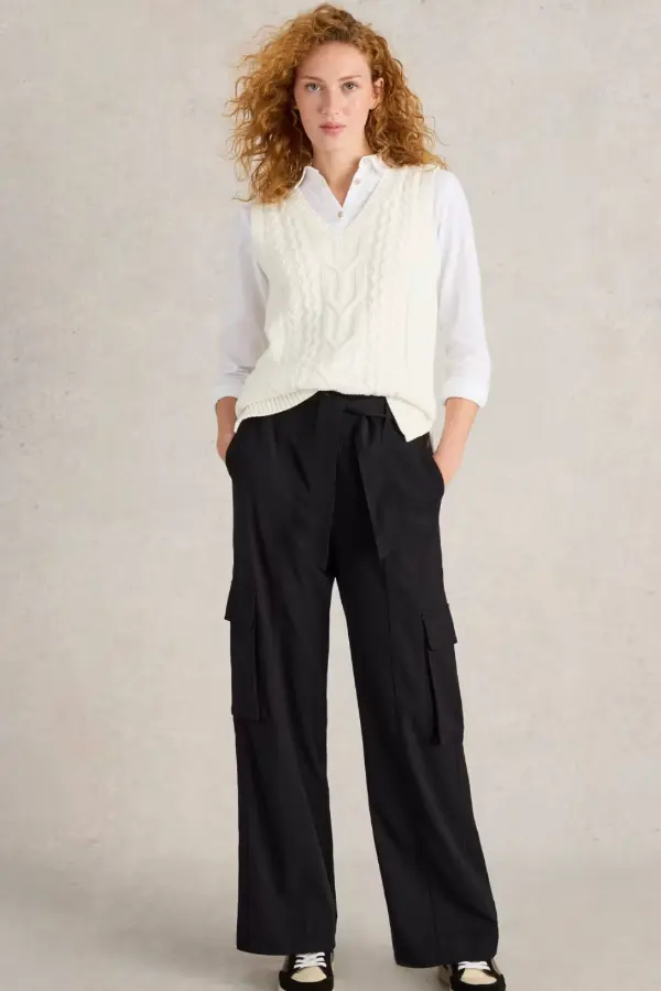 Cargo Pants Dinner Outfit