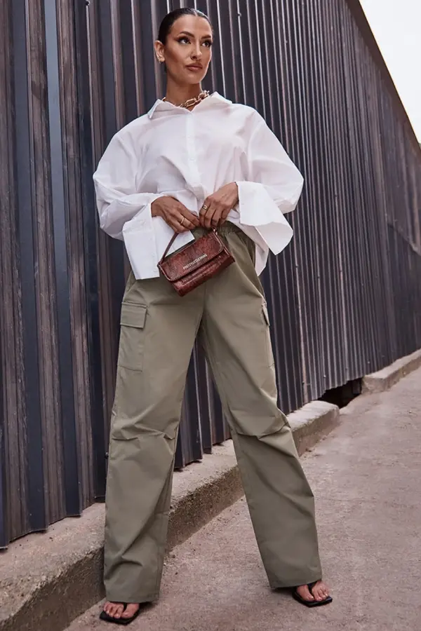 Cargo Pants Outfit