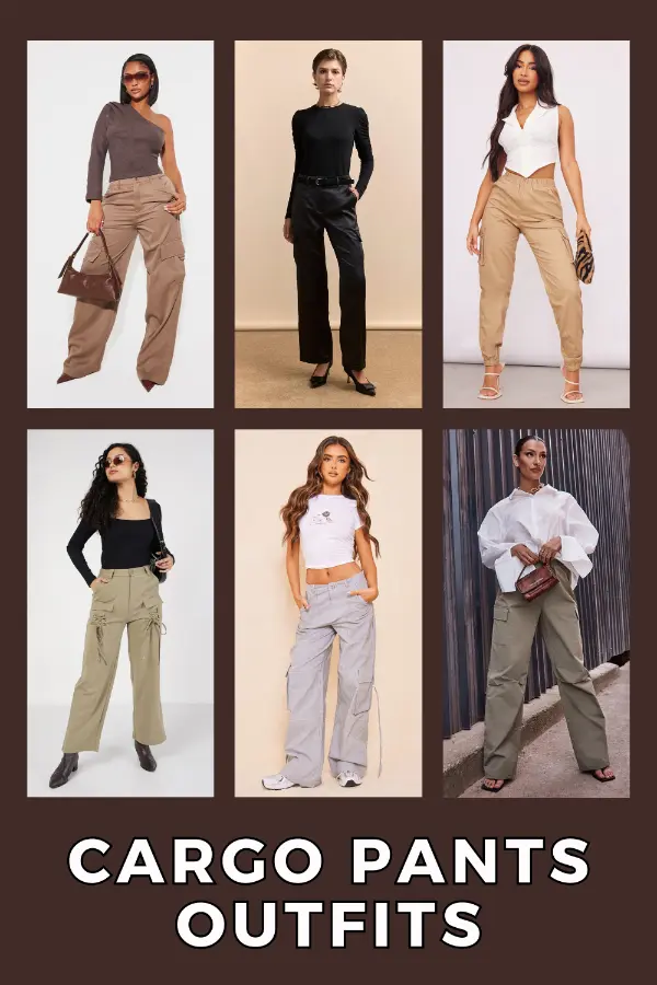 Cargo Pants Outfits