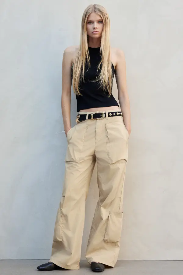 Cargo Pants Streetwear