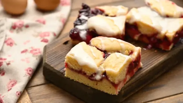 Cherry Pie Bars