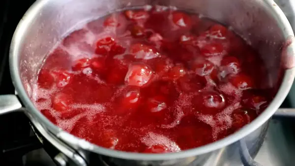 Cherry Pie Filling