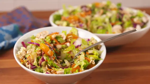 Chinese Chicken Salad