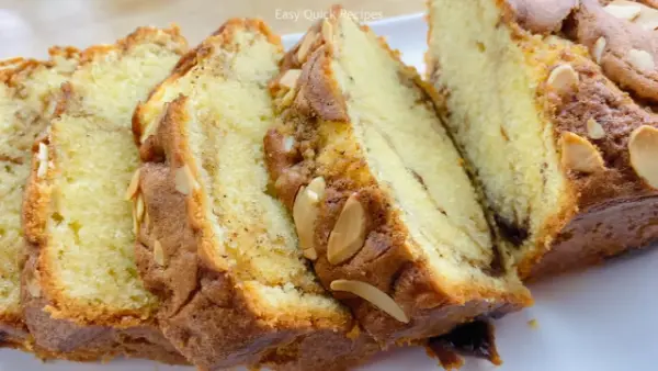 Easy Cinnamon Cake Recipe From Scratch