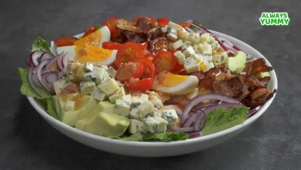 Easy Cobb Salad Recipe For Dinner