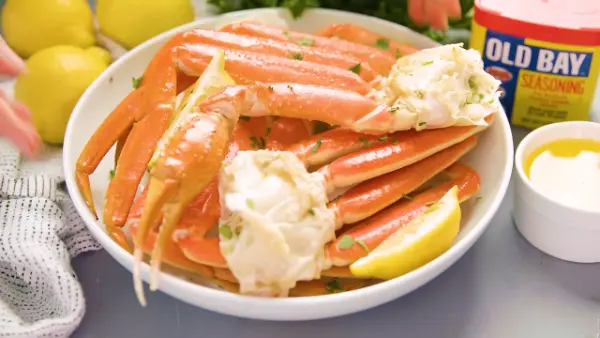 Crab Legs