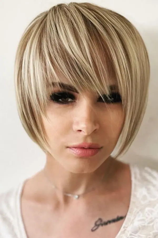Cute Hairstyles for Short Straight Hair