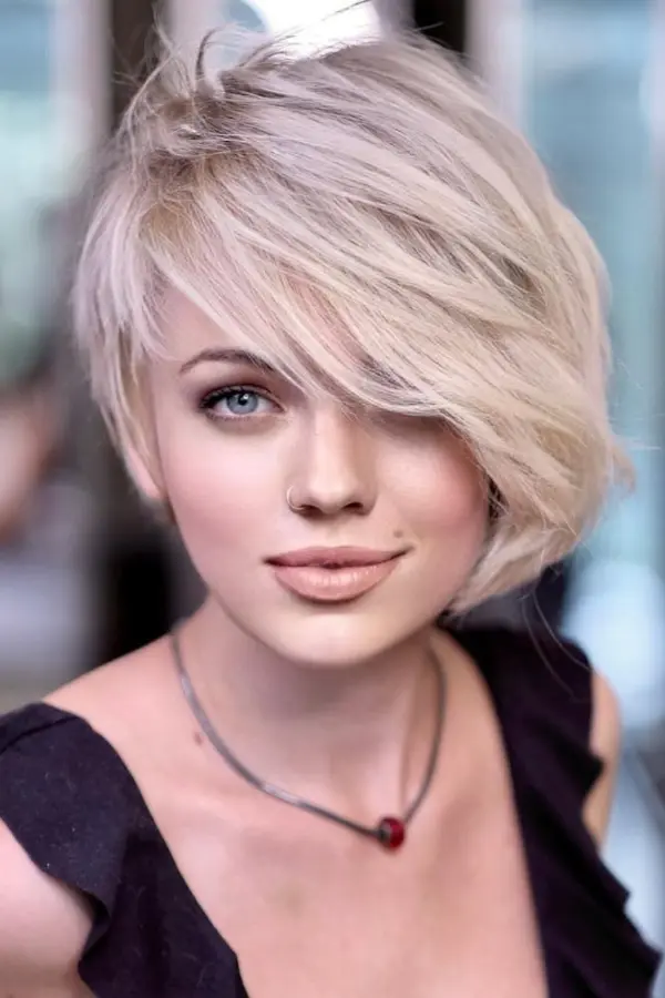 Cute Hairstyles on Short Hair