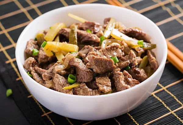 10 Delicious Food Recipes For Dinner & Lunch