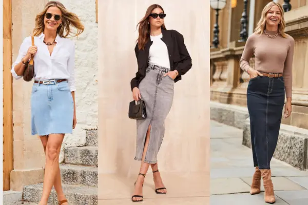 Denim Skirt: A Timeless Piece for Every Closet