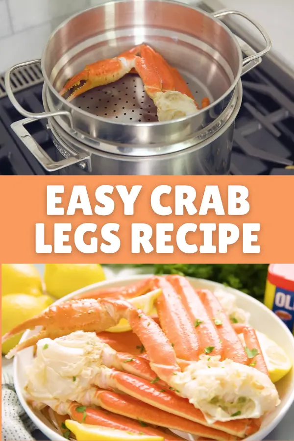 Easy Crab Legs Recipe: Boiled, Steamed, Broiled