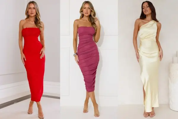 Elegant Dresses