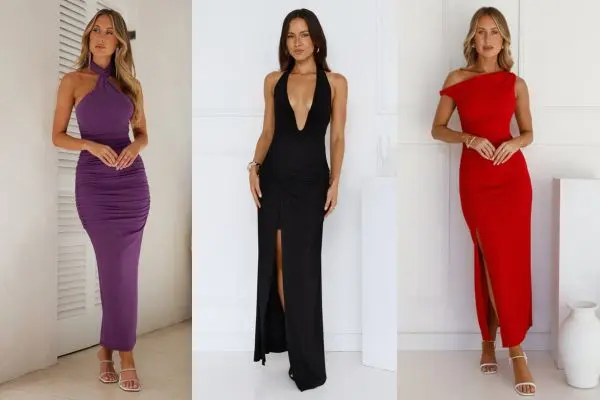 Elegant Dresses