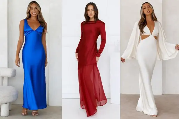 Elegant Dresses