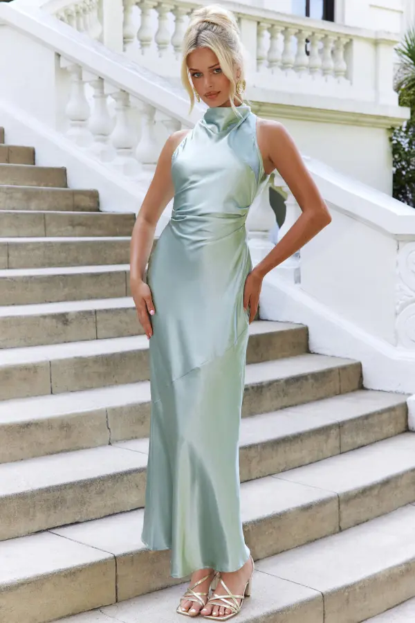 Elegant Evening Dress Classy
