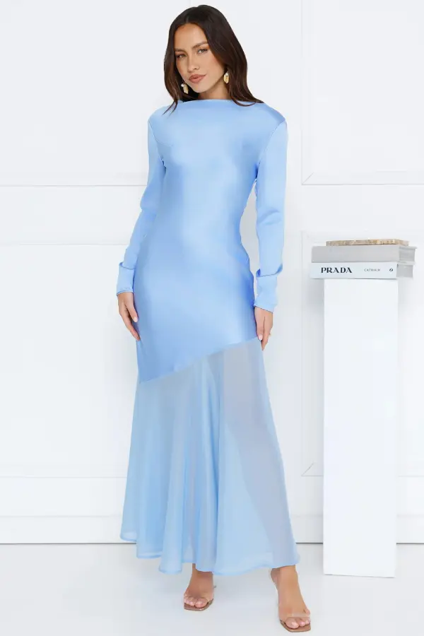Elegant Long Sleeve Dresses
