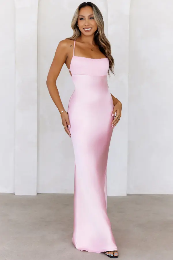 Elegant Maxi Dress