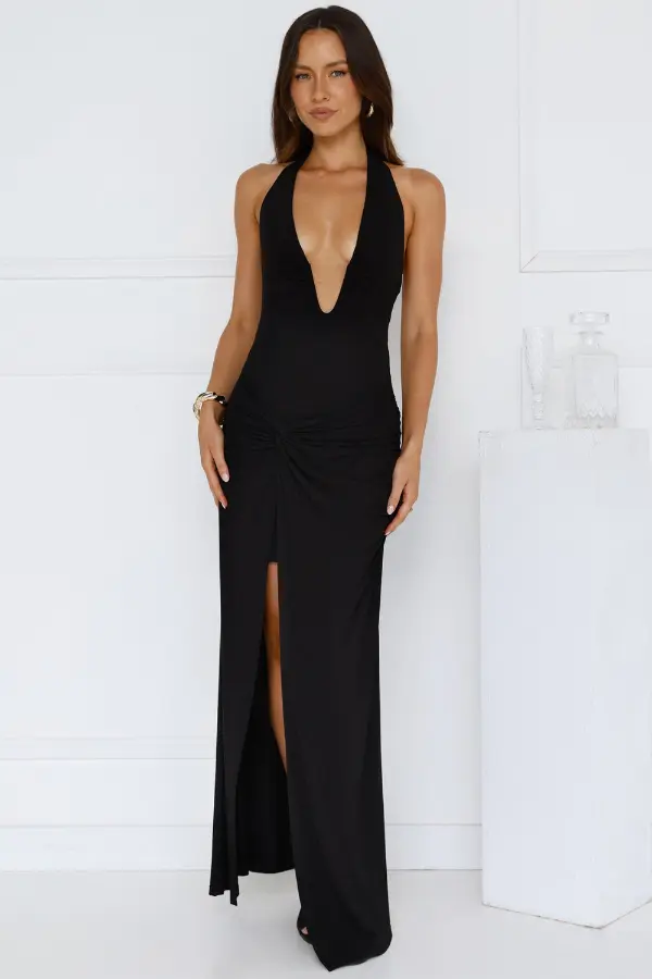 Elegant Night Dress