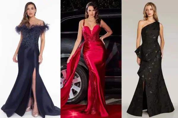 Evening Dresses
