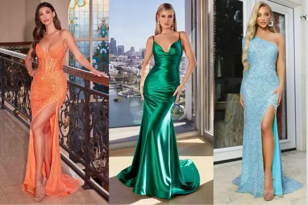 Evening Dresses