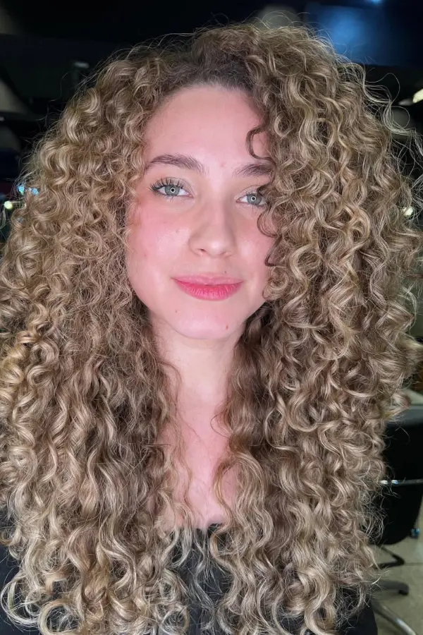 Haircut Ideas For Long Curly Hair