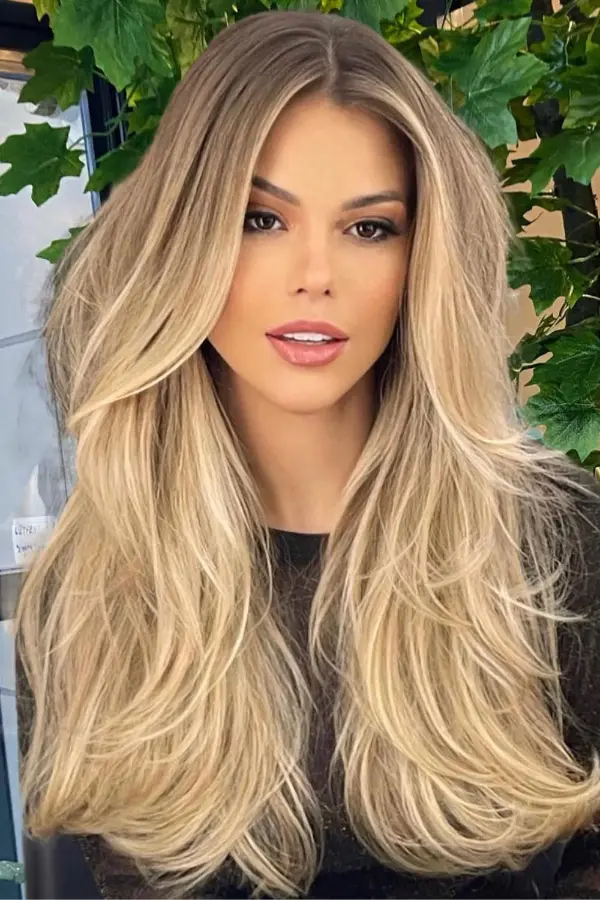 Haircut Ideas For Long Hair With Layers